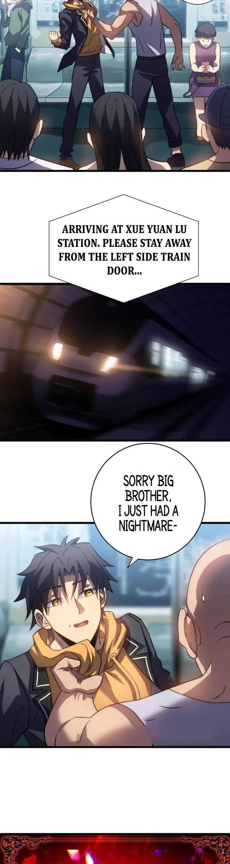 I Walk On A Road To Slay Enemies In My Way In Other World Chapter 49 page 5