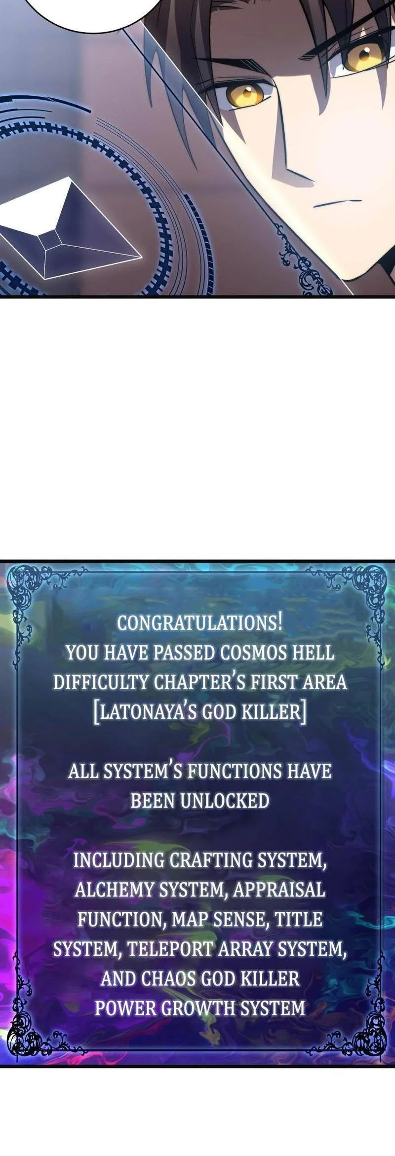 I Walk On A Road To Slay Enemies In My Way In Other World Chapter 49 page 21