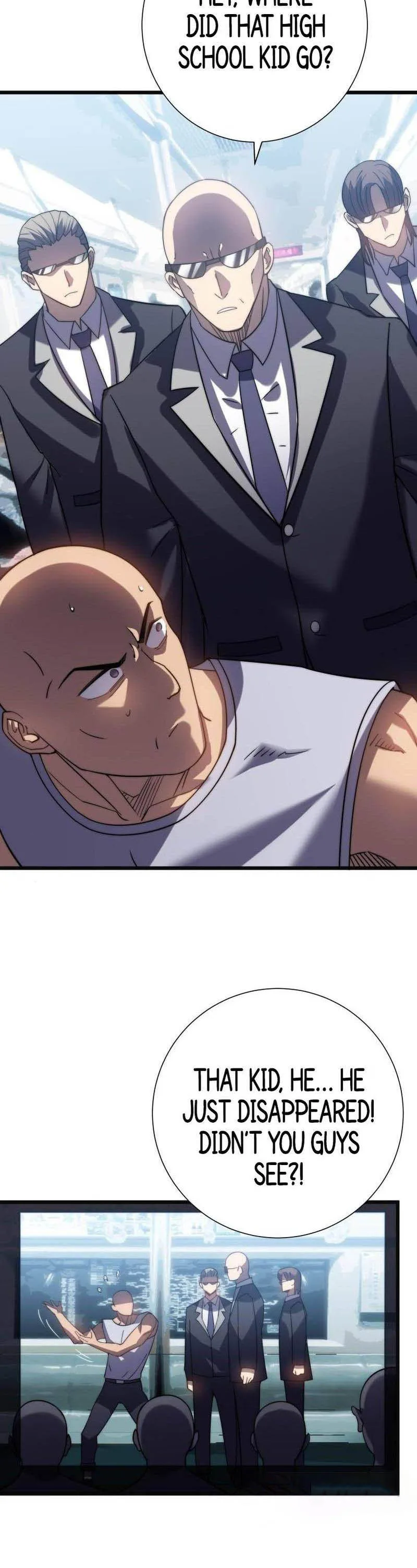 I Walk On A Road To Slay Enemies In My Way In Other World Chapter 49 page 9