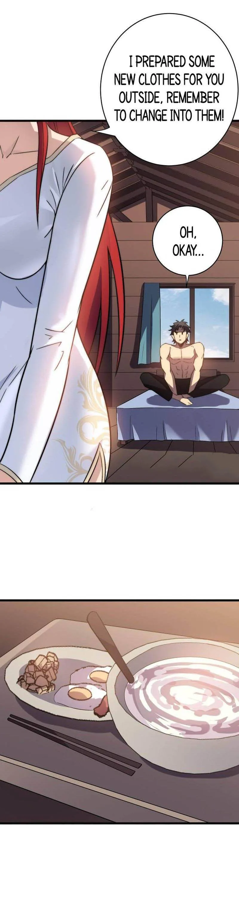 I Walk On A Road To Slay Enemies In My Way In Other World Chapter 49 page 18