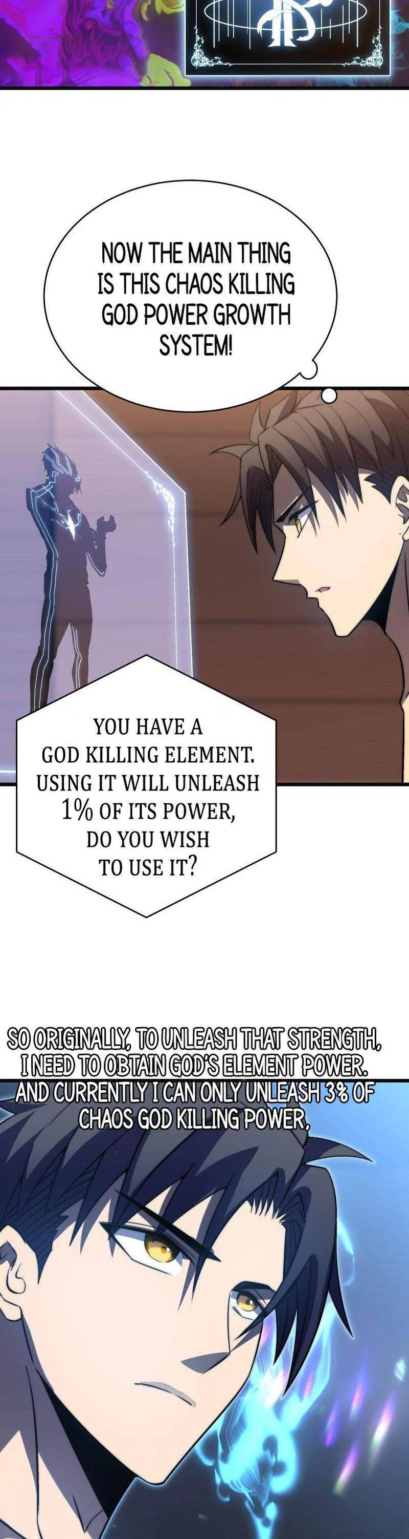 I Walk On A Road To Slay Enemies In My Way In Other World Chapter 49 page 26