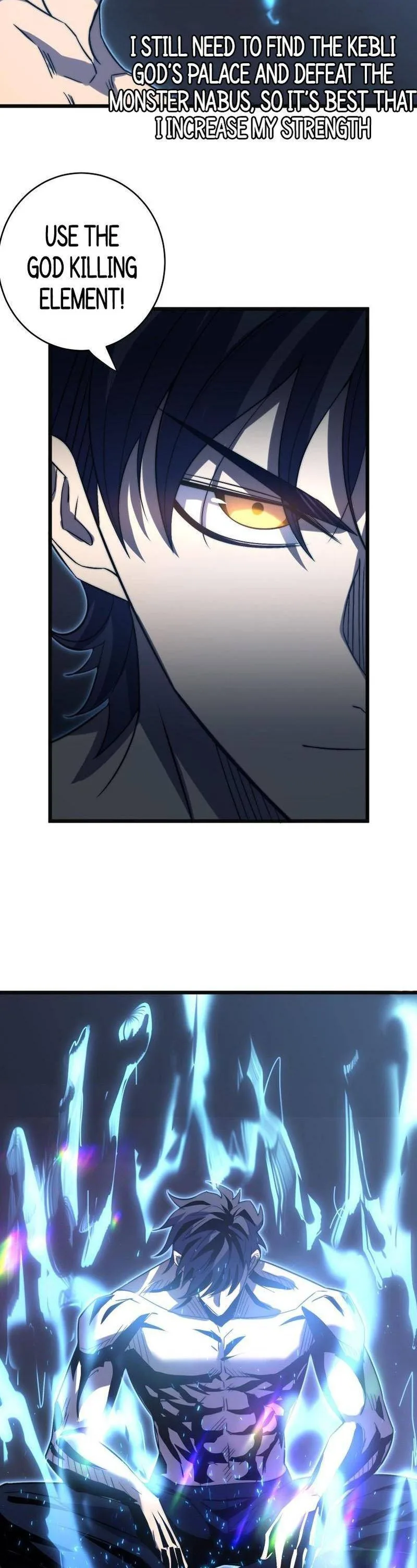I Walk On A Road To Slay Enemies In My Way In Other World Chapter 49 page 27