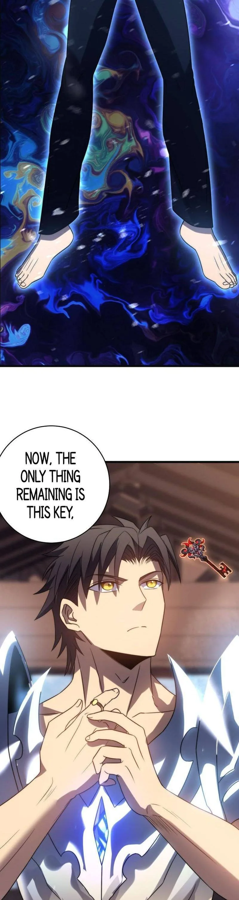 I Walk On A Road To Slay Enemies In My Way In Other World Chapter 49 page 30
