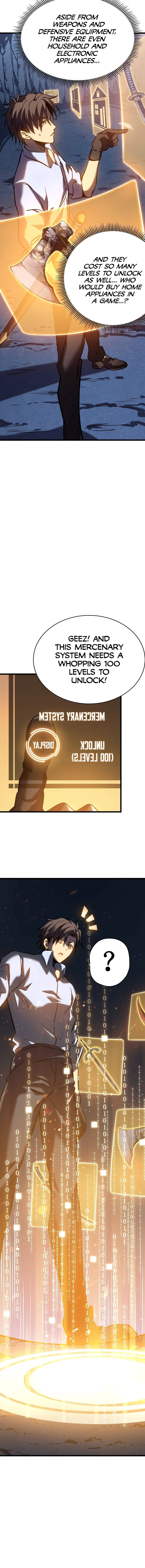 I Walk On A Road To Slay Enemies In My Way In Other World Chapter 5 page 3