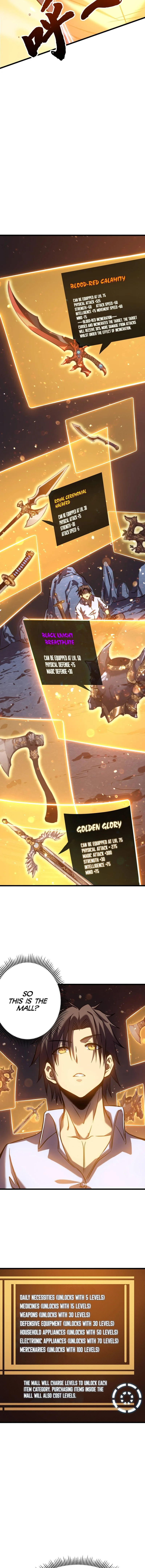 I Walk On A Road To Slay Enemies In My Way In Other World Chapter 5 page 2