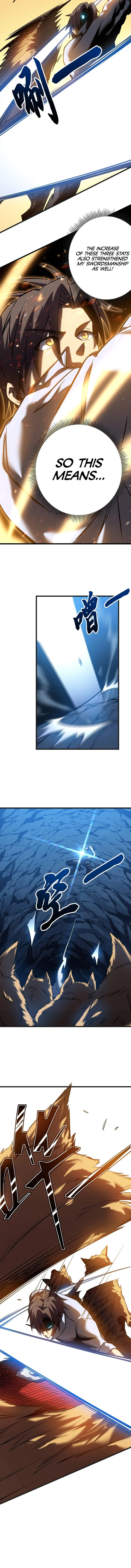 I Walk On A Road To Slay Enemies In My Way In Other World Chapter 5 page 11