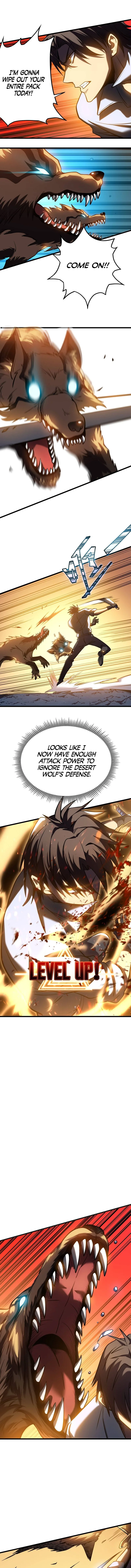 I Walk On A Road To Slay Enemies In My Way In Other World Chapter 5 page 10