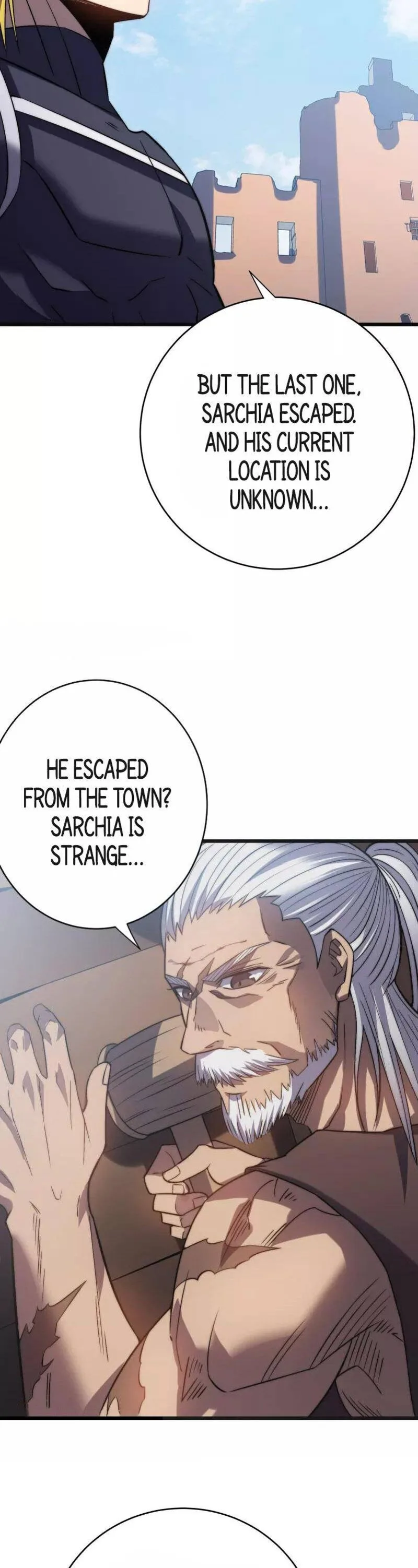 I Walk On A Road To Slay Enemies In My Way In Other World Chapter 50 page 3