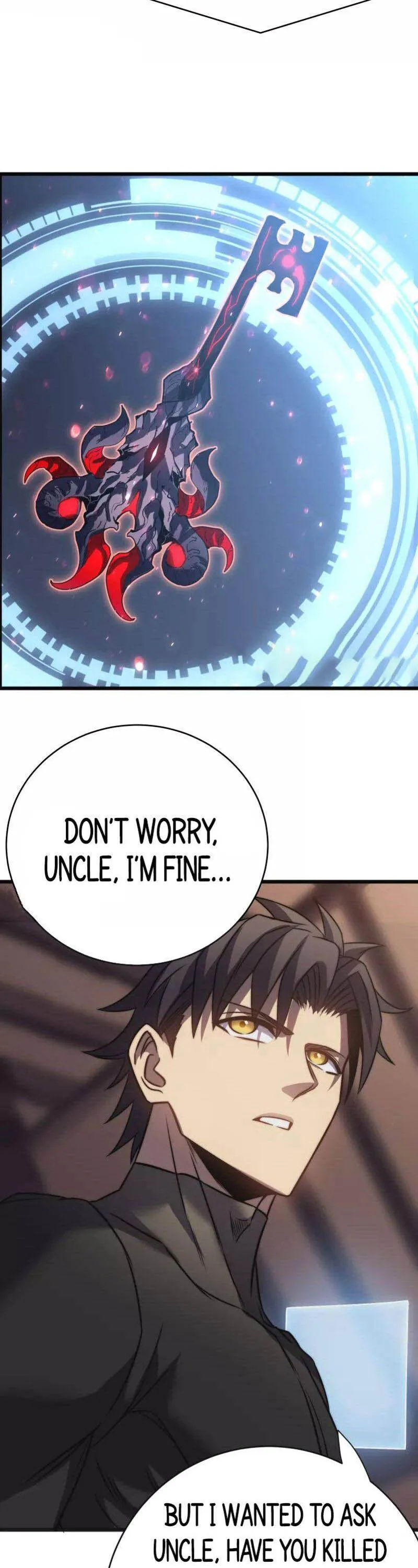 I Walk On A Road To Slay Enemies In My Way In Other World Chapter 50 page 18