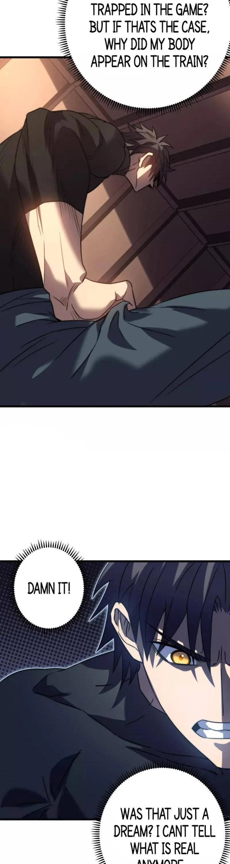 I Walk On A Road To Slay Enemies In My Way In Other World Chapter 50 page 8
