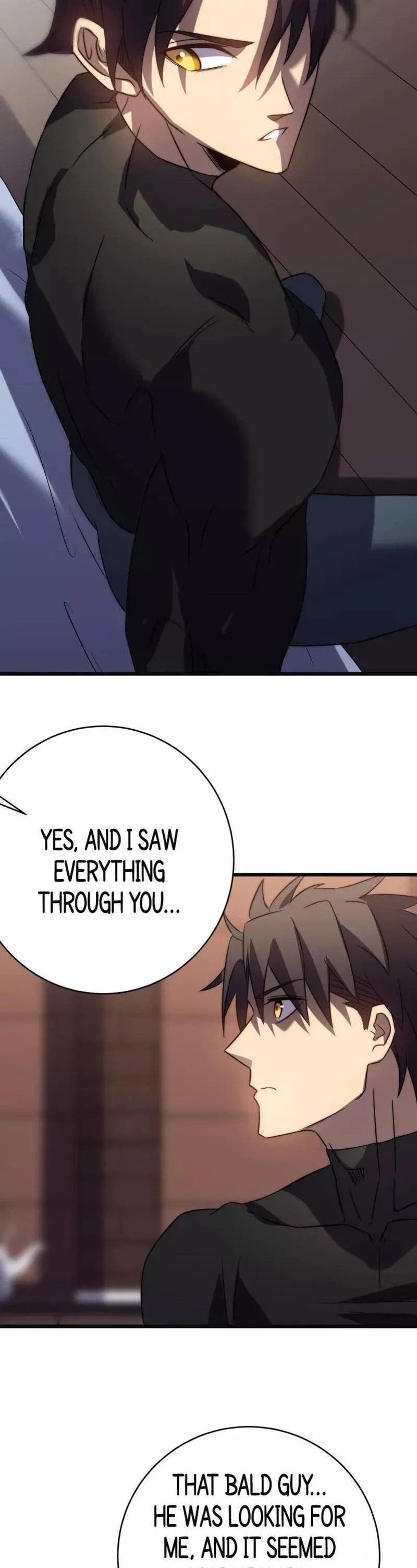 I Walk On A Road To Slay Enemies In My Way In Other World Chapter 50 page 12