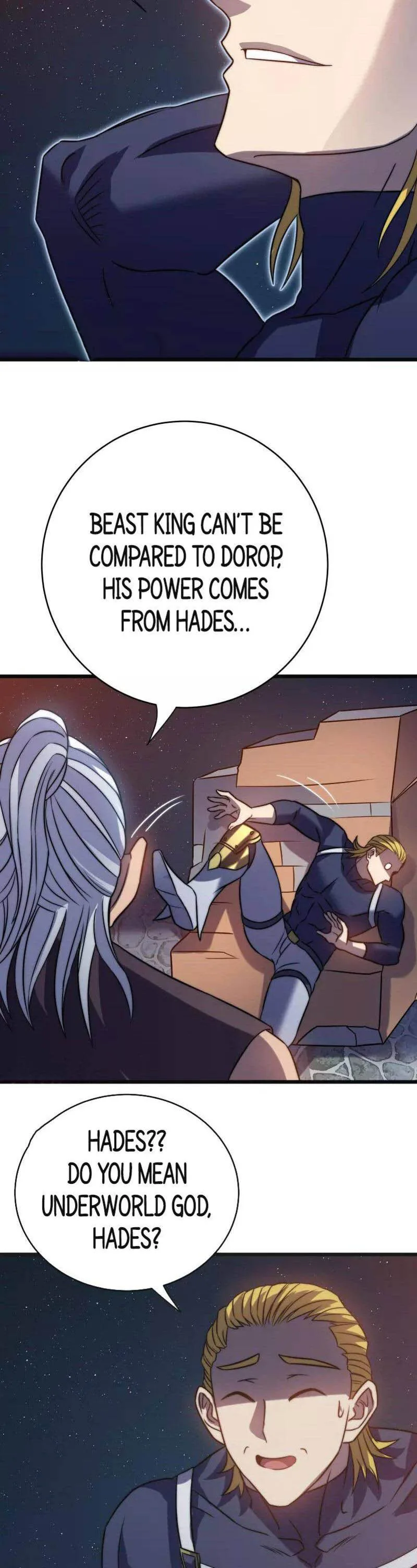 I Walk On A Road To Slay Enemies In My Way In Other World Chapter 50 page 26