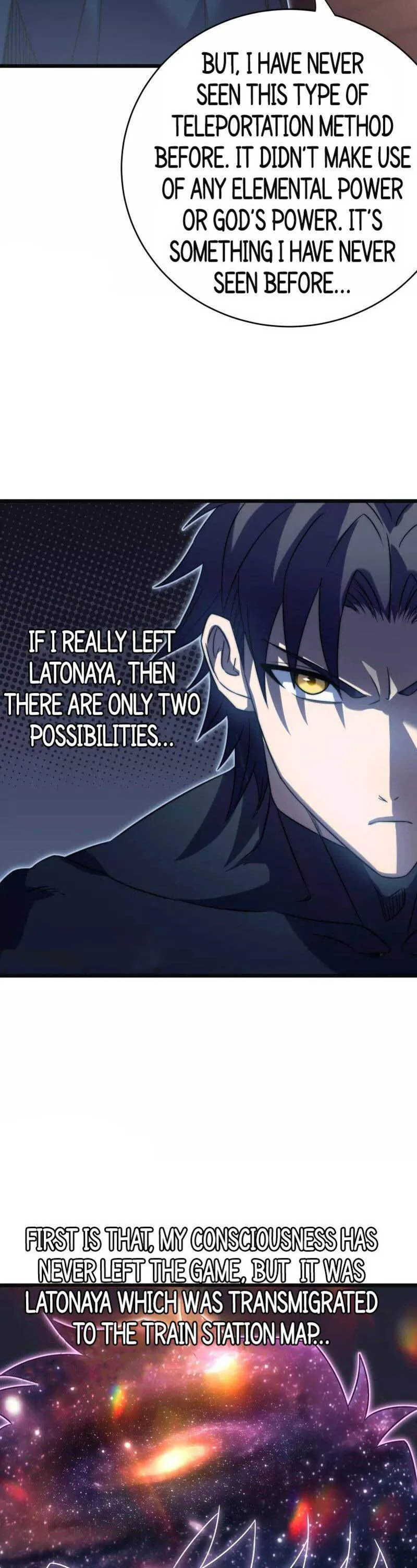I Walk On A Road To Slay Enemies In My Way In Other World Chapter 50 page 14