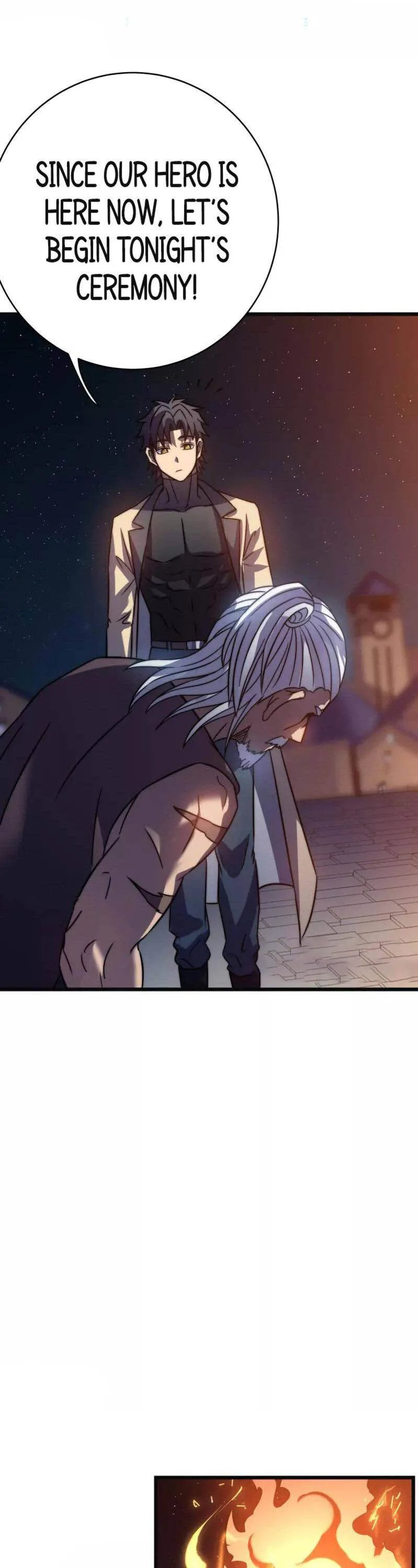 I Walk On A Road To Slay Enemies In My Way In Other World Chapter 50 page 29