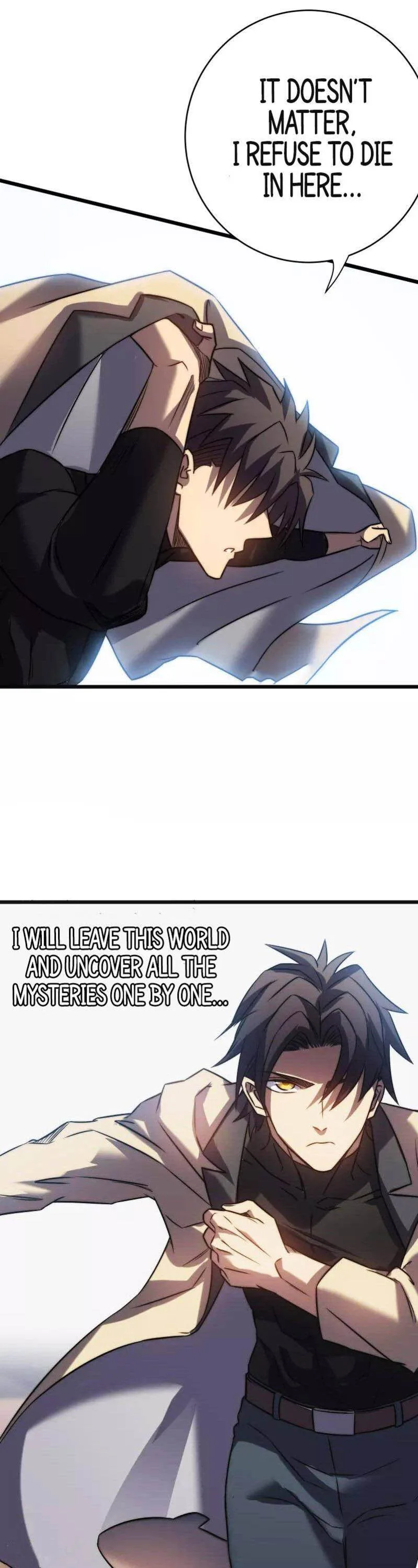 I Walk On A Road To Slay Enemies In My Way In Other World Chapter 50 page 22