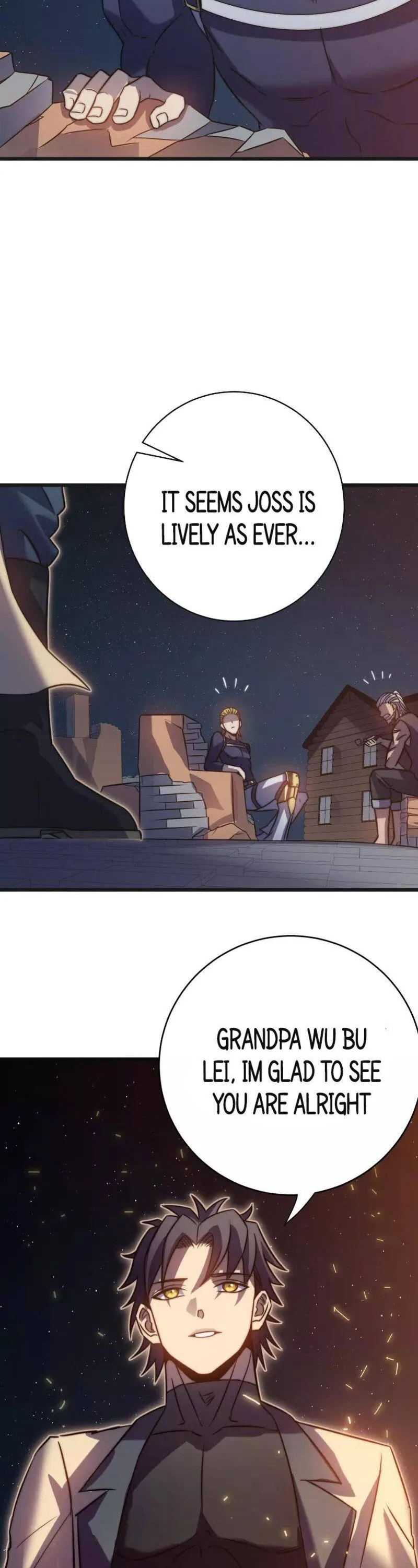 I Walk On A Road To Slay Enemies In My Way In Other World Chapter 50 page 27