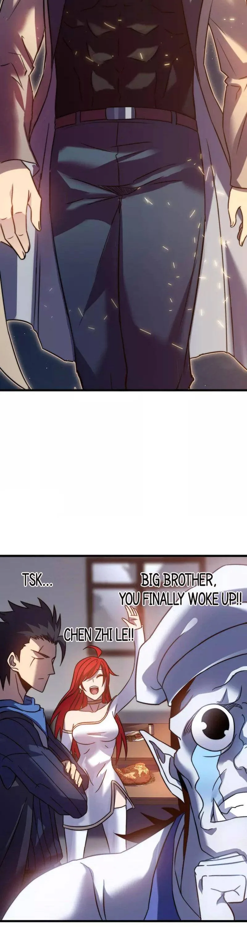 I Walk On A Road To Slay Enemies In My Way In Other World Chapter 50 page 28