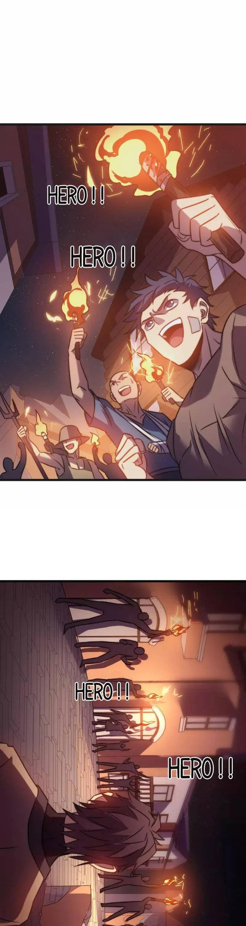 I Walk On A Road To Slay Enemies In My Way In Other World Chapter 50 page 31