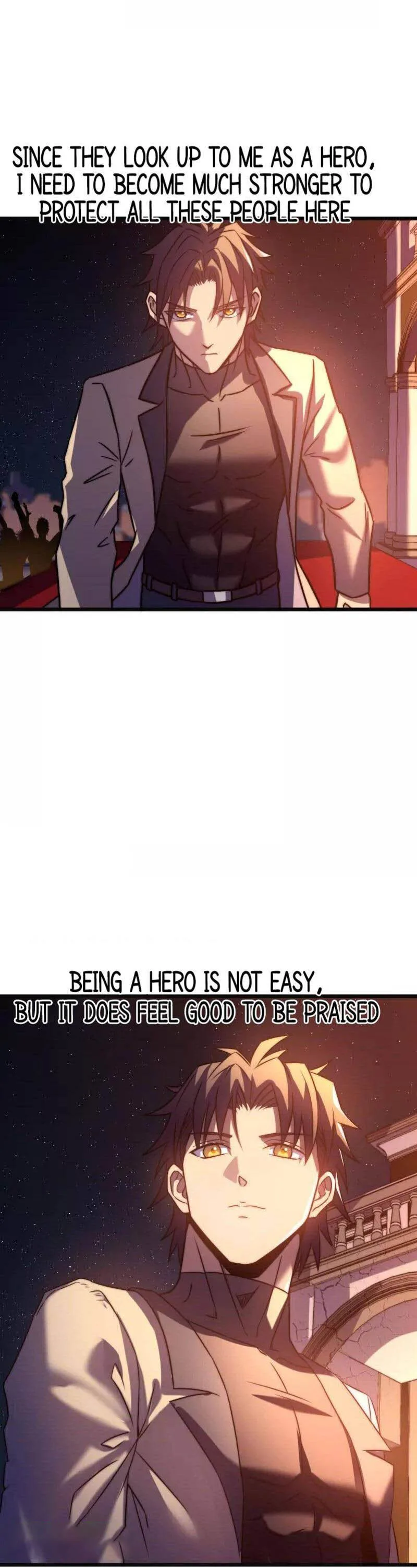 I Walk On A Road To Slay Enemies In My Way In Other World Chapter 51 page 11
