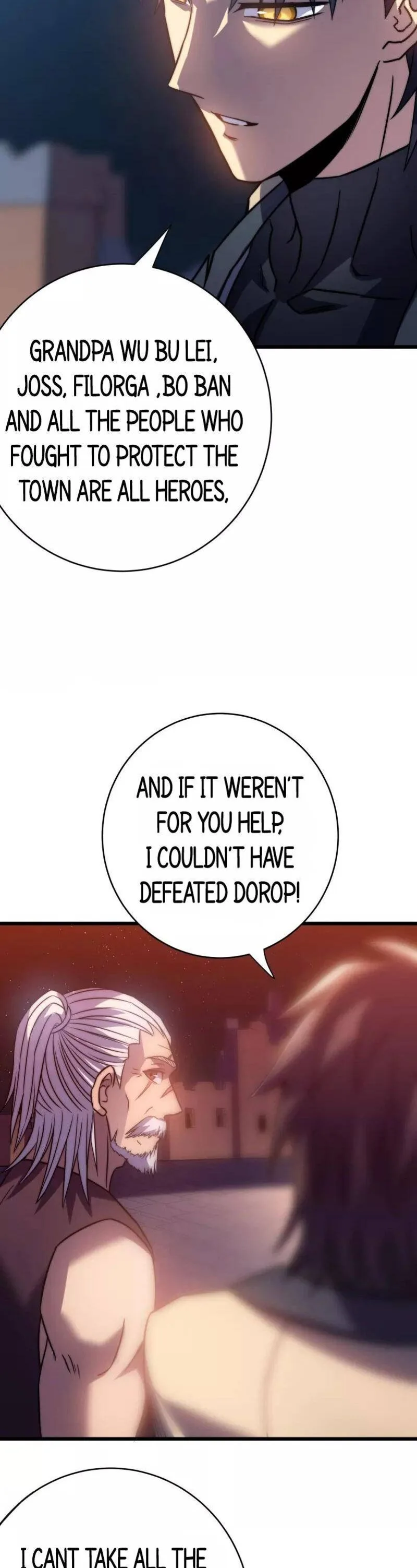 I Walk On A Road To Slay Enemies In My Way In Other World Chapter 51 page 4