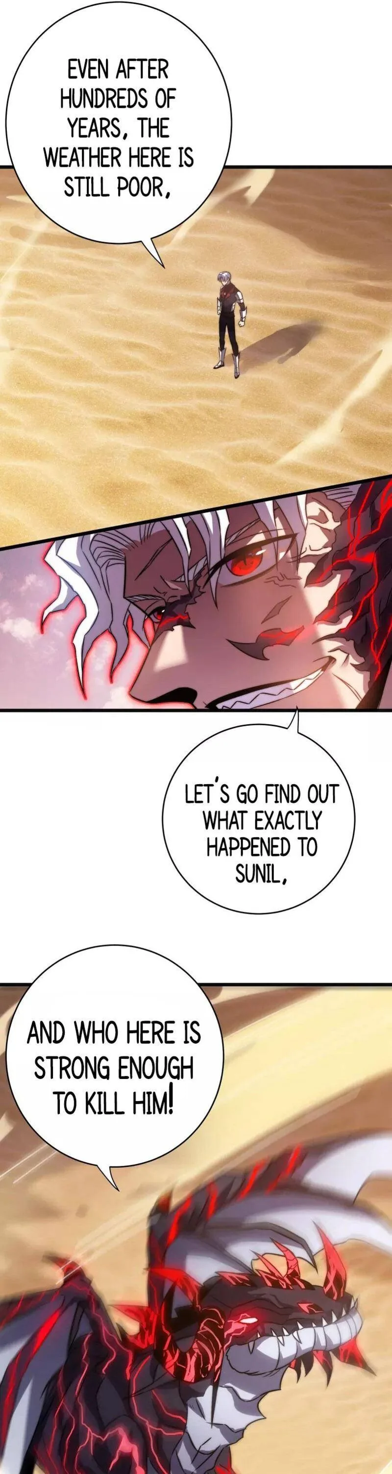 I Walk On A Road To Slay Enemies In My Way In Other World Chapter 51 page 15