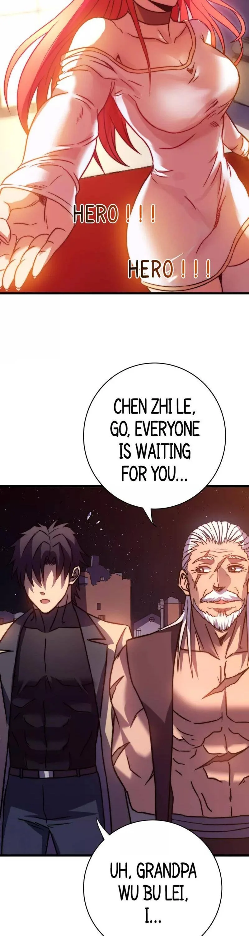 I Walk On A Road To Slay Enemies In My Way In Other World Chapter 51 page 2