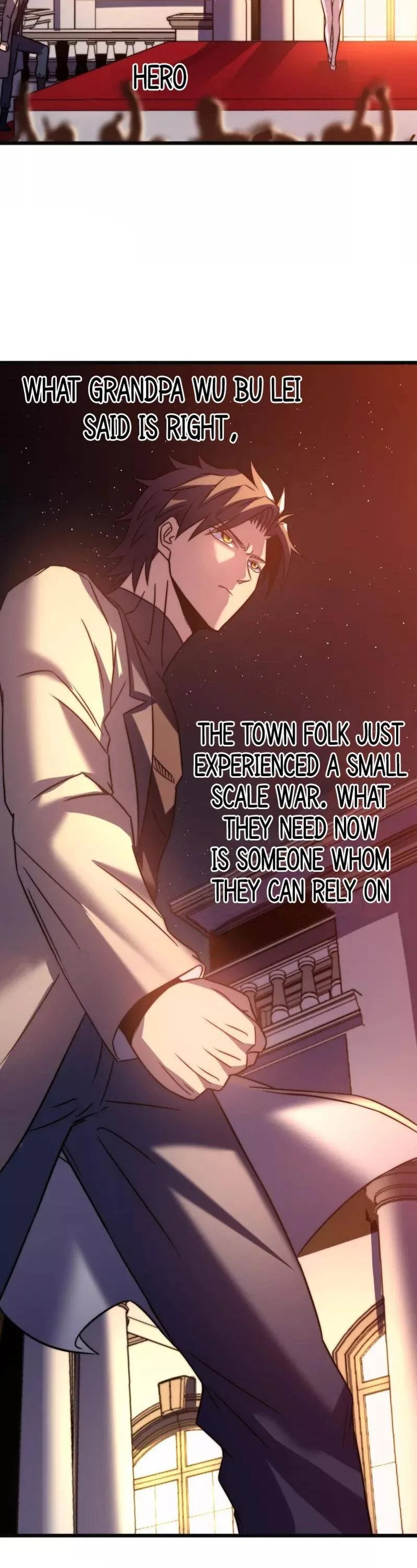 I Walk On A Road To Slay Enemies In My Way In Other World Chapter 51 page 10
