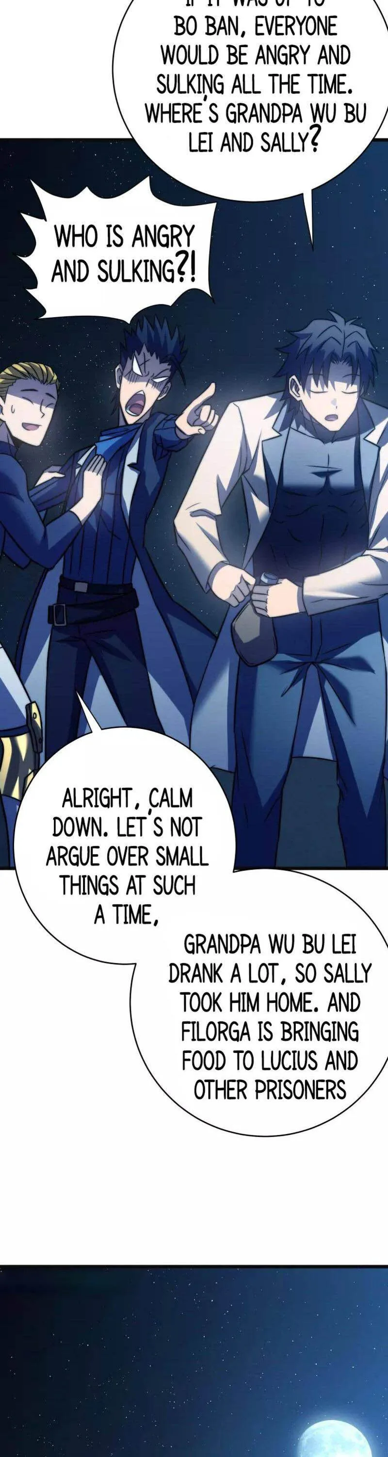 I Walk On A Road To Slay Enemies In My Way In Other World Chapter 51 page 19