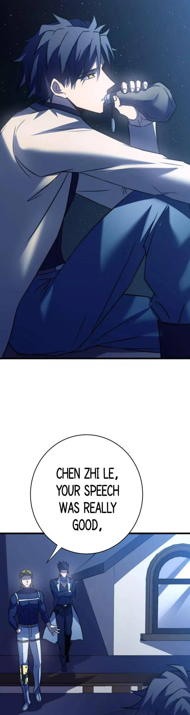 I Walk On A Road To Slay Enemies In My Way In Other World Chapter 51 page 17