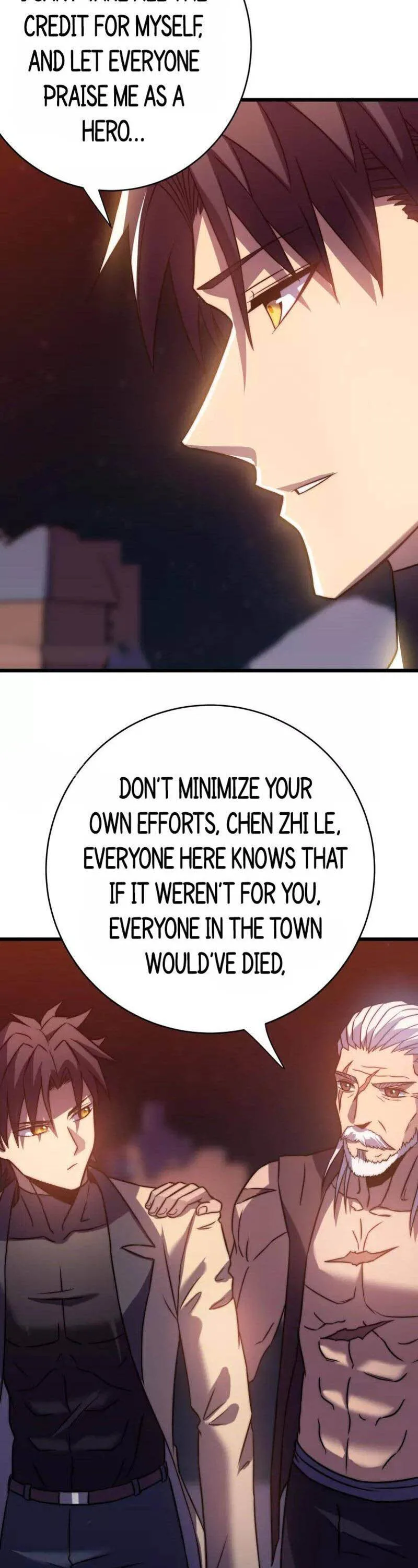 I Walk On A Road To Slay Enemies In My Way In Other World Chapter 51 page 5