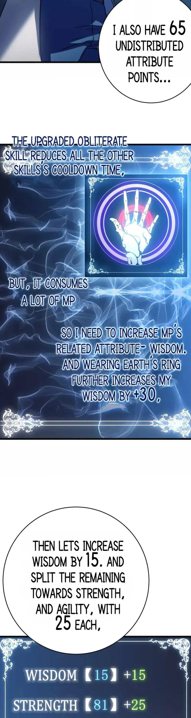 I Walk On A Road To Slay Enemies In My Way In Other World Chapter 51 page 26