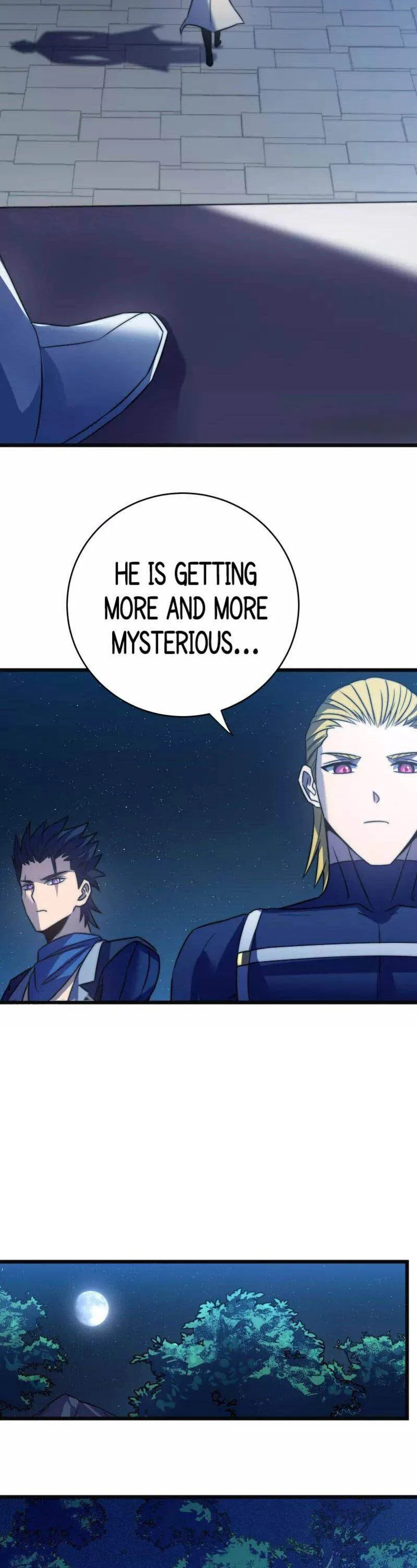 I Walk On A Road To Slay Enemies In My Way In Other World Chapter 51 page 24
