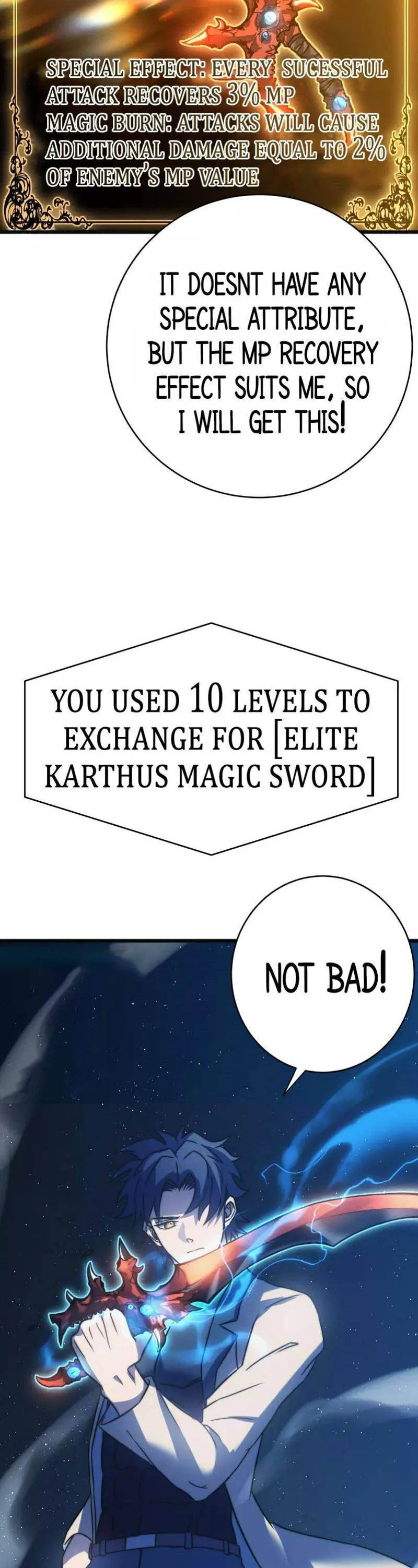 I Walk On A Road To Slay Enemies In My Way In Other World Chapter 51 page 30