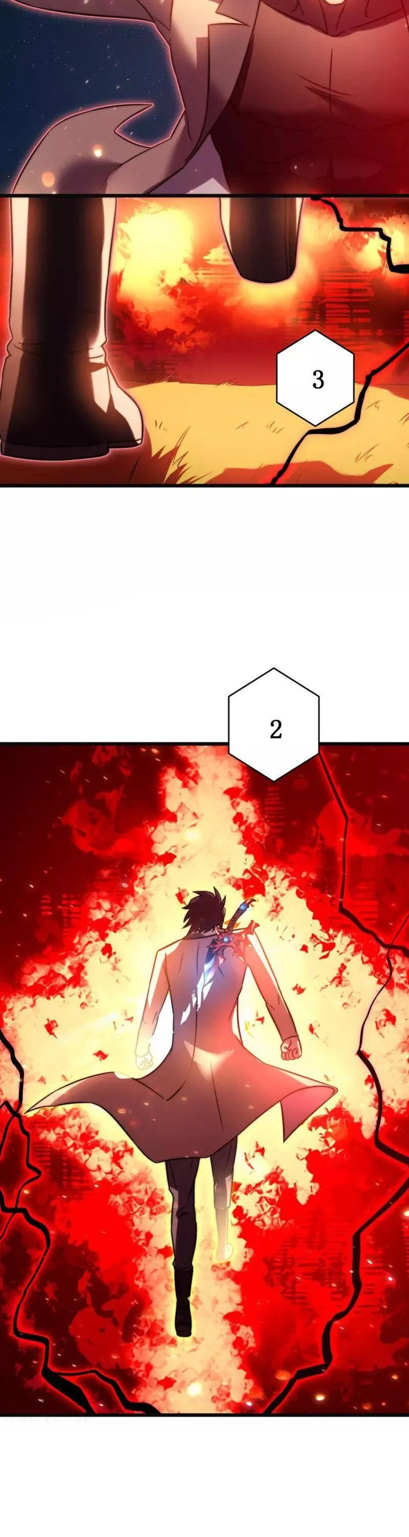 I Walk On A Road To Slay Enemies In My Way In Other World Chapter 51 page 34