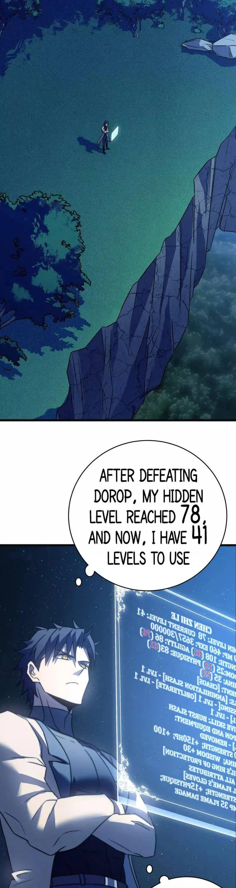 I Walk On A Road To Slay Enemies In My Way In Other World Chapter 51 page 25
