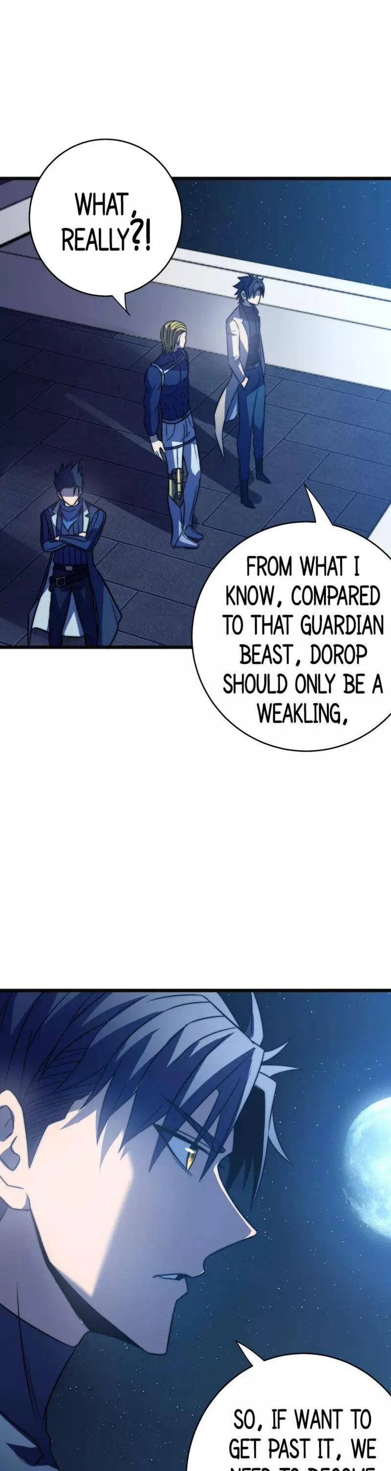 I Walk On A Road To Slay Enemies In My Way In Other World Chapter 51 page 22