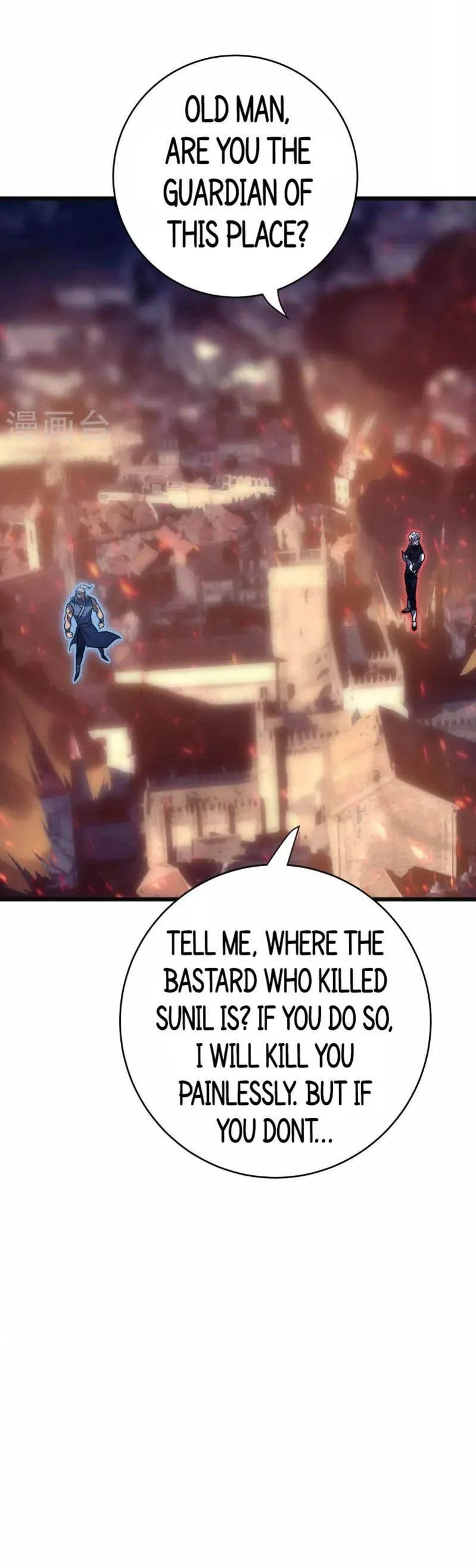 I Walk On A Road To Slay Enemies In My Way In Other World Chapter 52 page 28