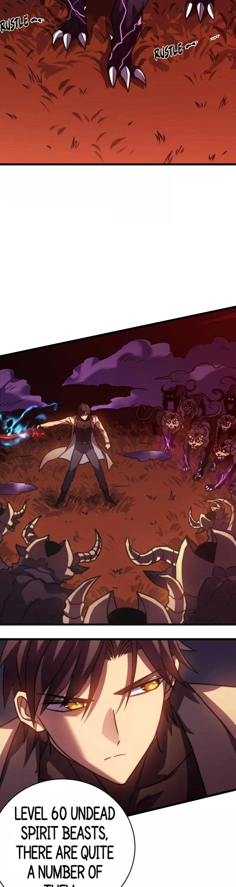 I Walk On A Road To Slay Enemies In My Way In Other World Chapter 52 page 10