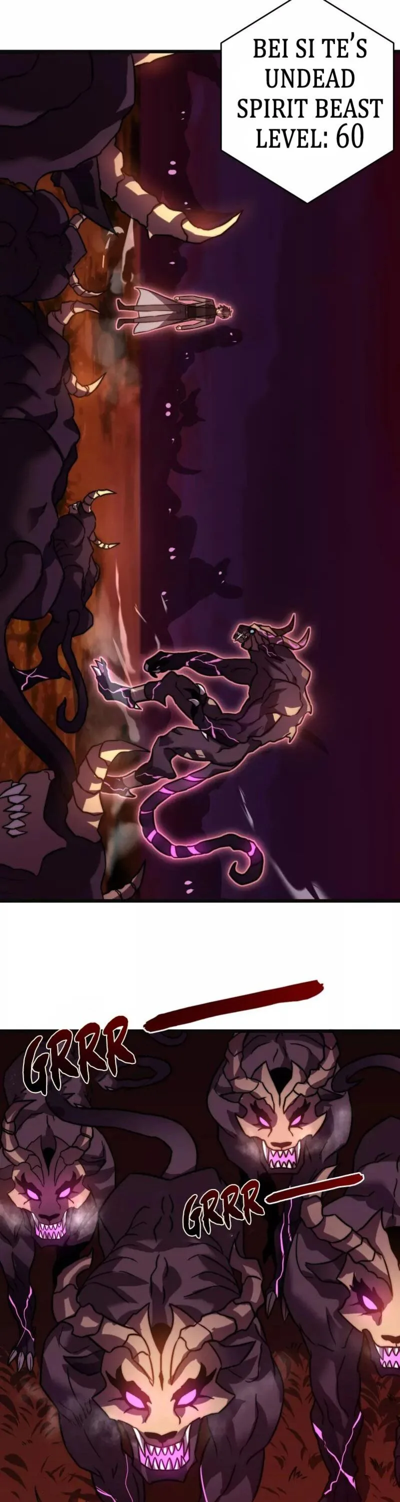 I Walk On A Road To Slay Enemies In My Way In Other World Chapter 52 page 9