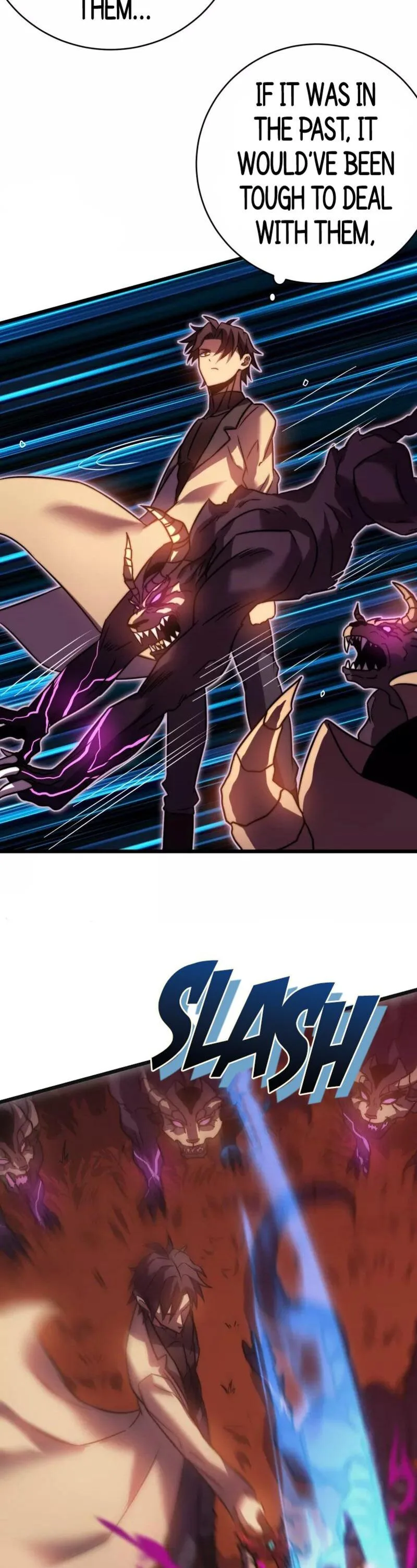 I Walk On A Road To Slay Enemies In My Way In Other World Chapter 52 page 11