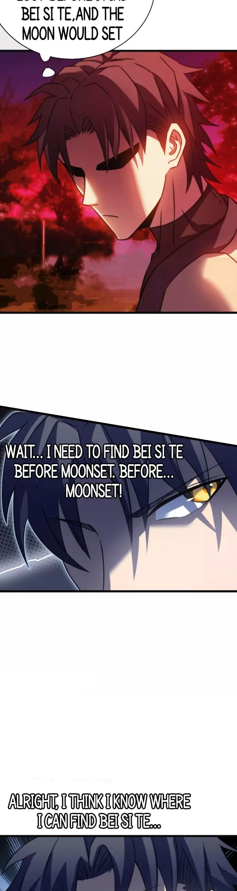 I Walk On A Road To Slay Enemies In My Way In Other World Chapter 52 page 5