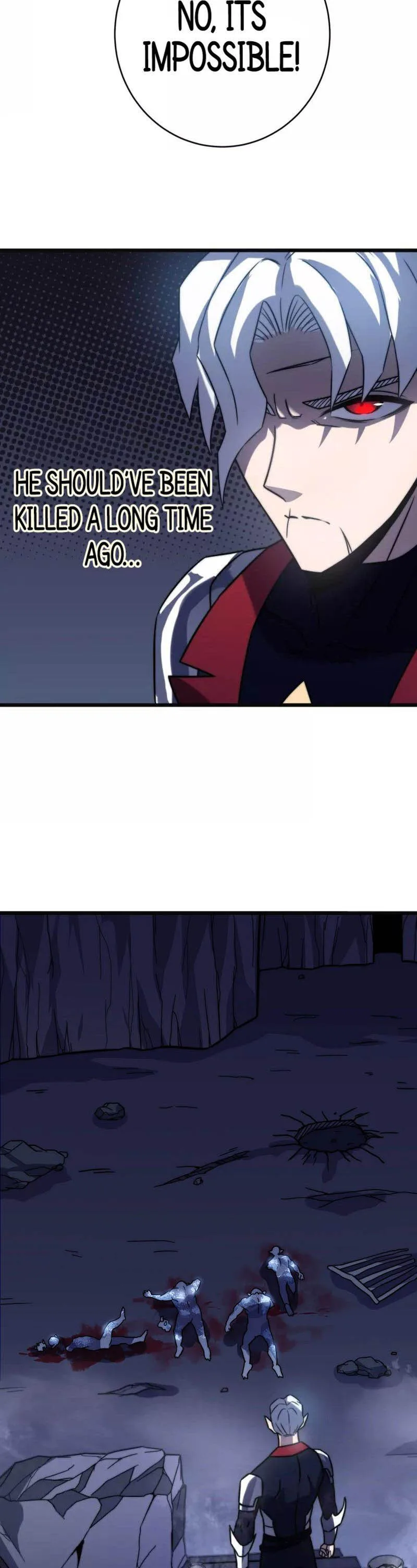 I Walk On A Road To Slay Enemies In My Way In Other World Chapter 52 page 17
