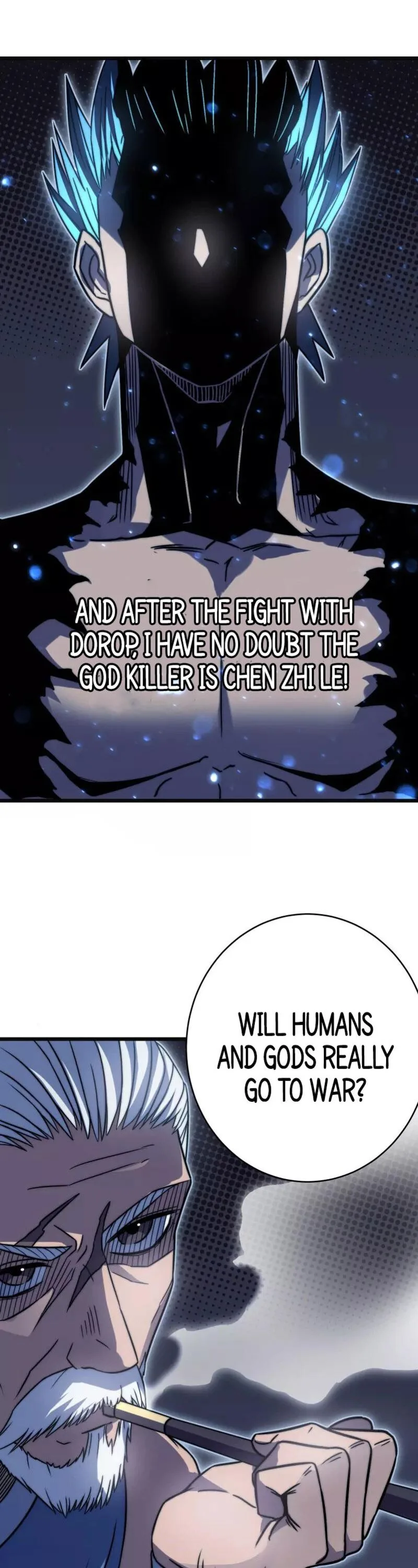 I Walk On A Road To Slay Enemies In My Way In Other World Chapter 52 page 22