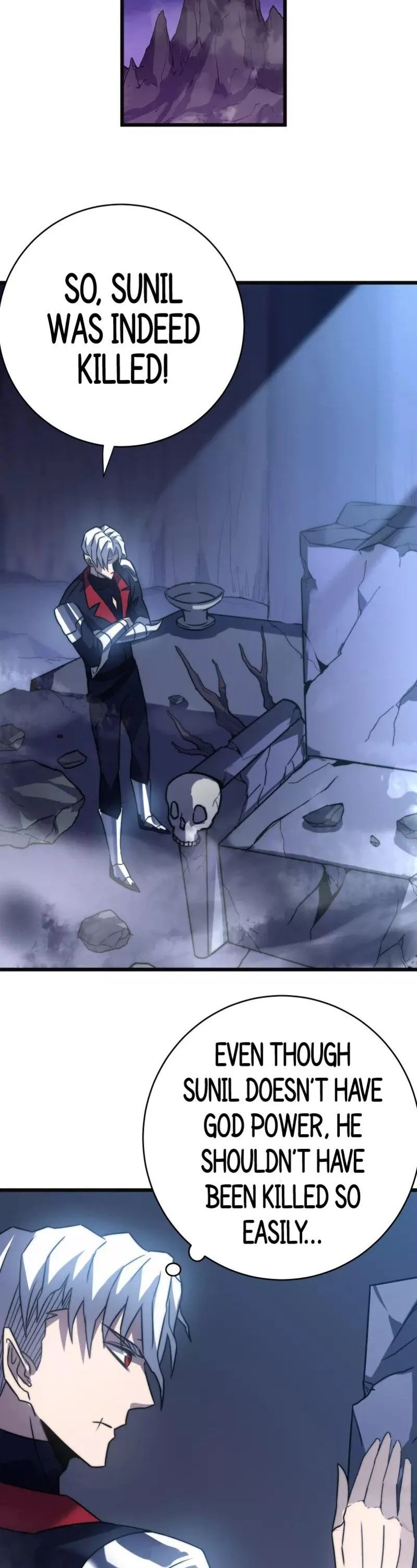 I Walk On A Road To Slay Enemies In My Way In Other World Chapter 52 page 15