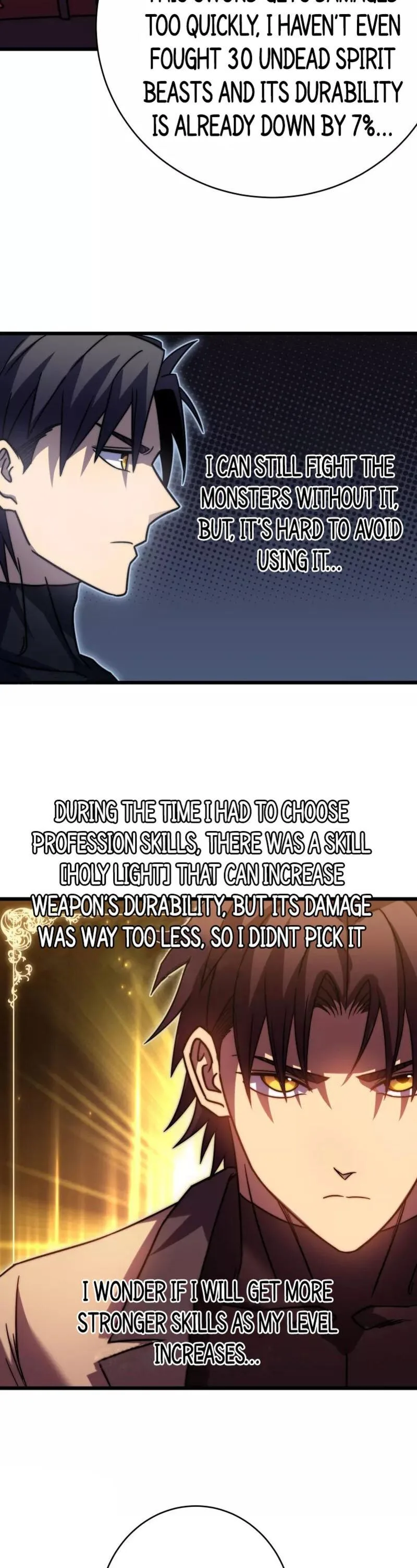 I Walk On A Road To Slay Enemies In My Way In Other World Chapter 53 page 13