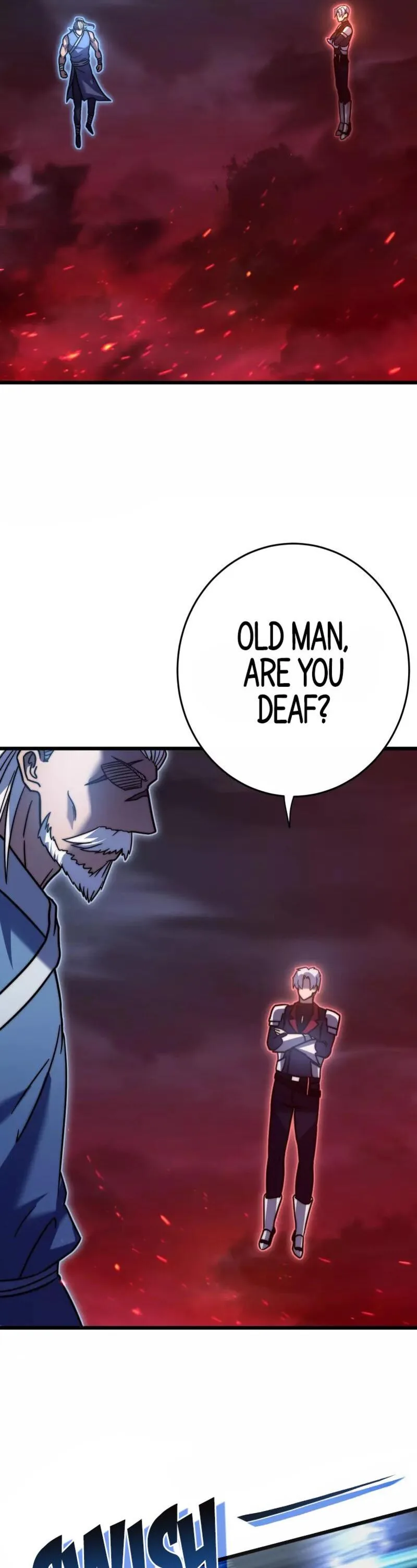 I Walk On A Road To Slay Enemies In My Way In Other World Chapter 53 page 31