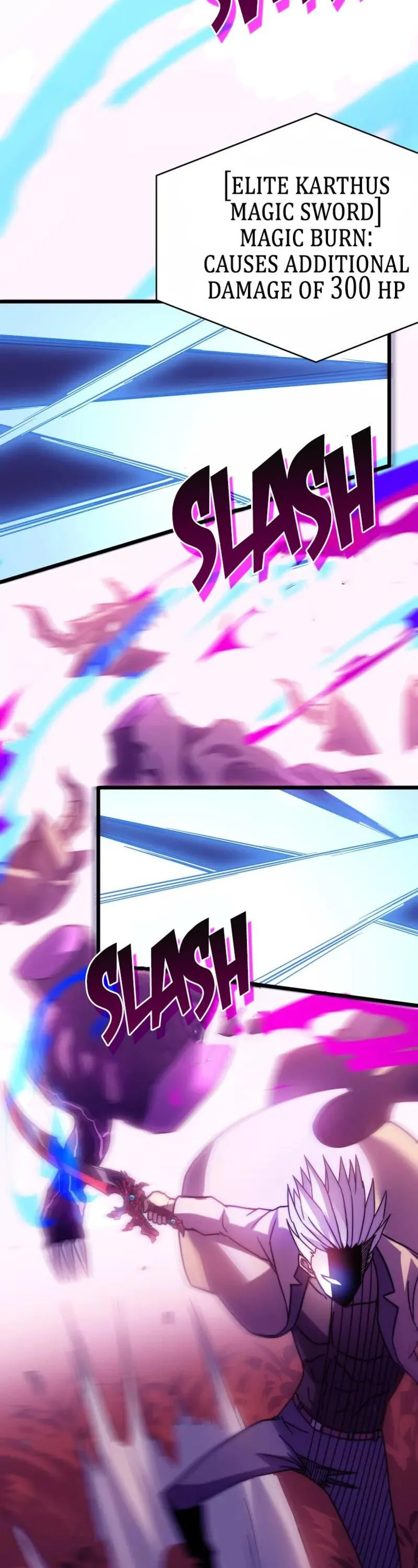 I Walk On A Road To Slay Enemies In My Way In Other World Chapter 53 page 3