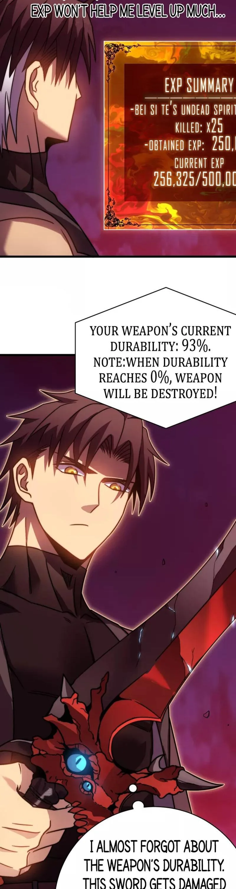 I Walk On A Road To Slay Enemies In My Way In Other World Chapter 53 page 12