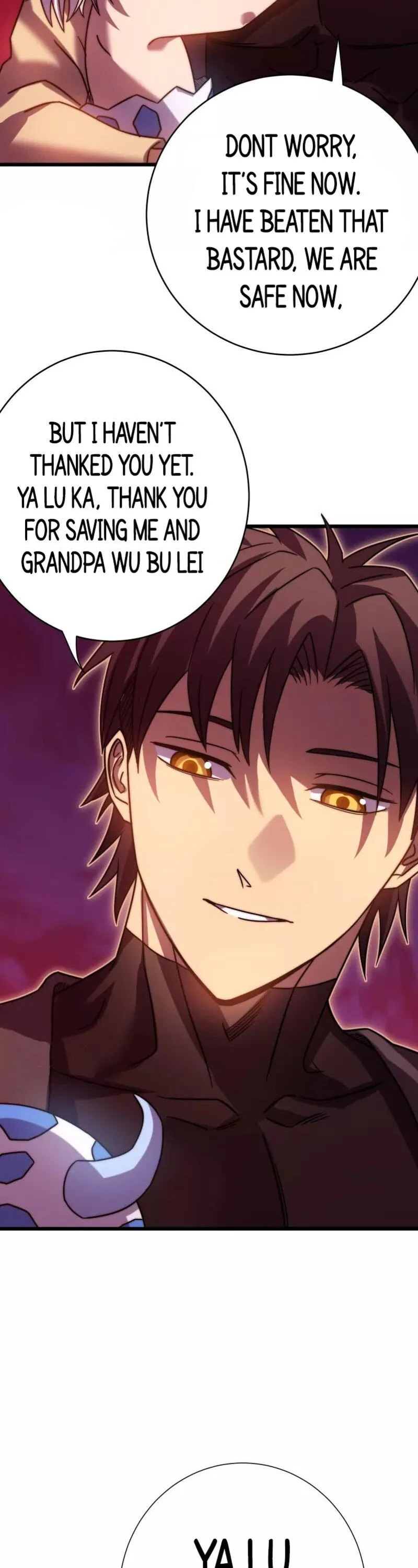 I Walk On A Road To Slay Enemies In My Way In Other World Chapter 53 page 16