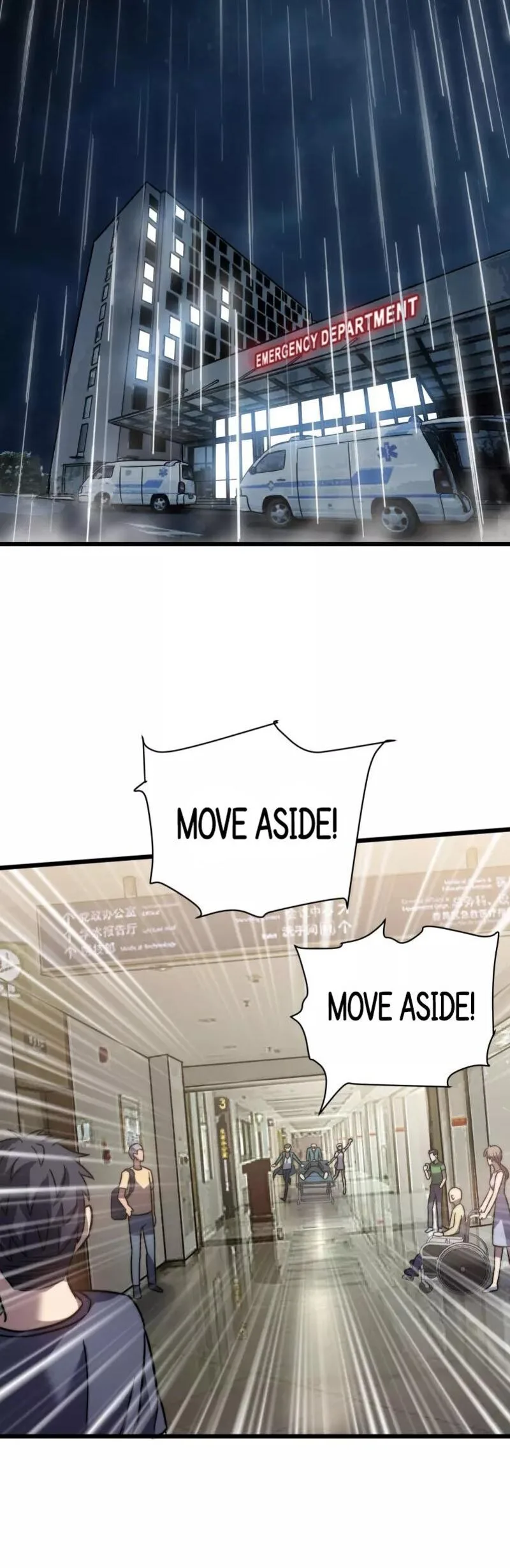 I Walk On A Road To Slay Enemies In My Way In Other World Chapter 53 page 21